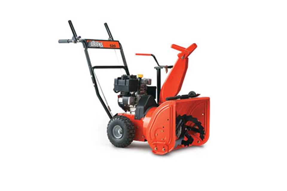 Ariens 520 Snowblower Feature