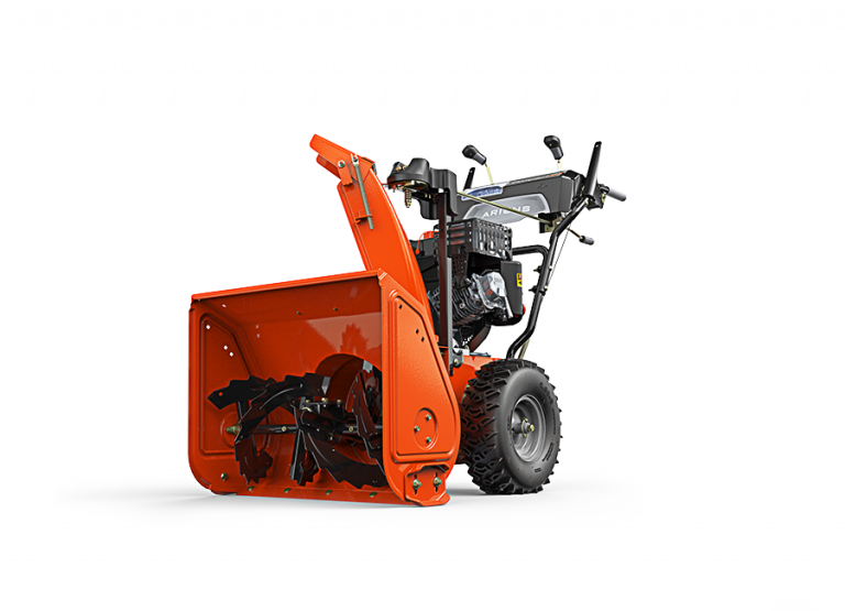 Ariens Snowblower Compact 22 Owner Manual
