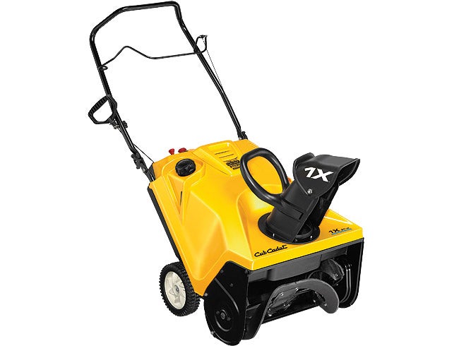 Cub Cadet 1x21 HP