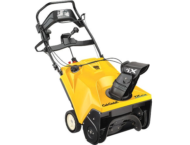 Cub Cadet 1x21 LHP