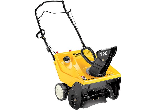 Cub Cadet 1x21 123cc