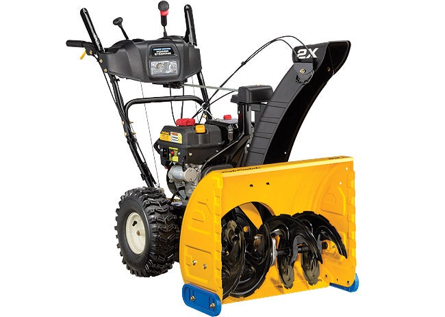 Cub Cadet 2x24