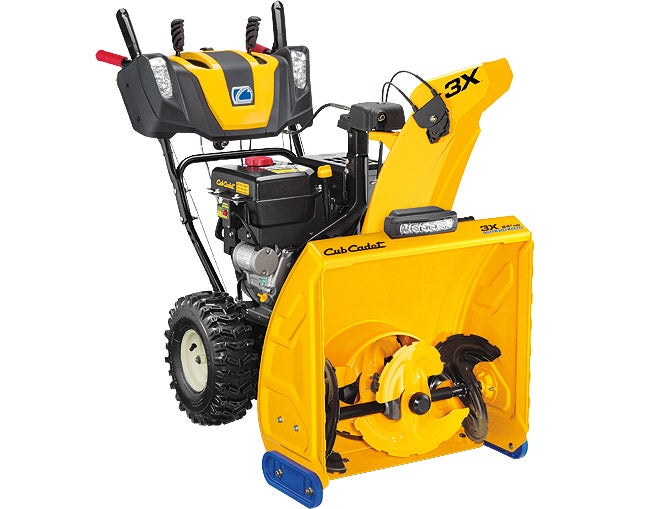 Cub Cadet 3x24 HD