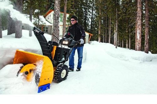 cub cadet snowblower buyer's guide