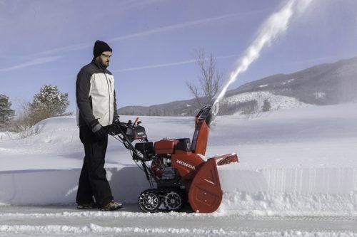 honda snowblower buyer's guide