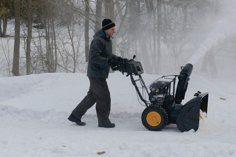 Ariens 1332 DLE Professional Series Review DEV