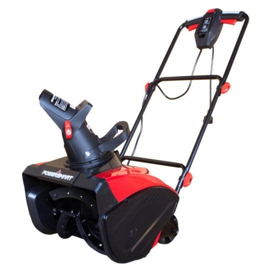 Electric Snowblower Buyer's Guide DEV