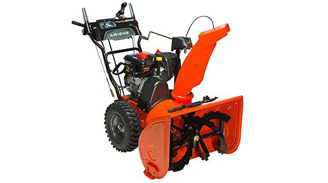 ariens 28 sho deluxe