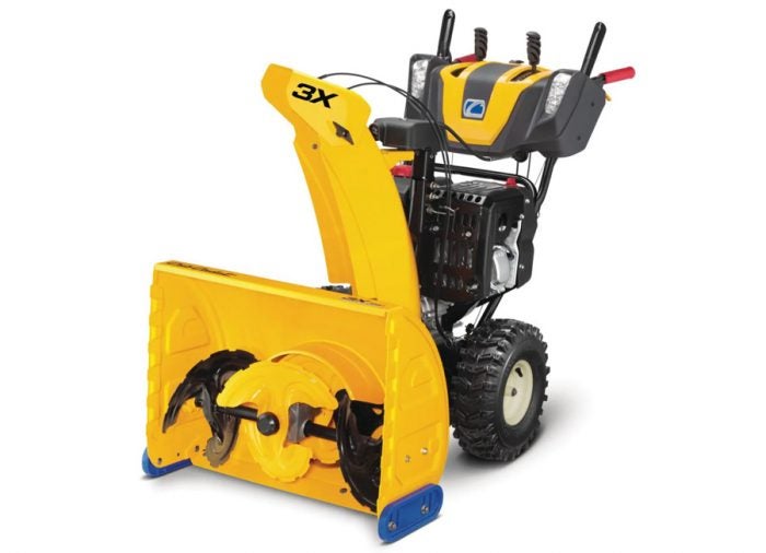 Cub Cadet 26-inch 357cc Three-Stage Gas Snowblower