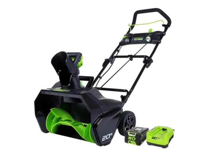 Greenworks PRO 20-Inch