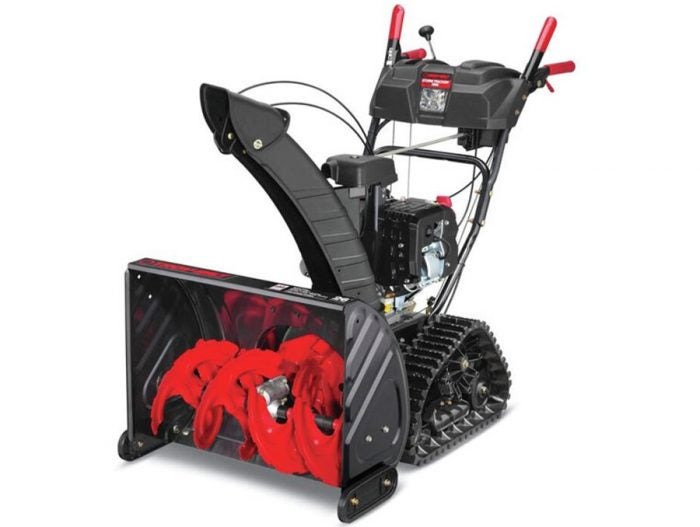 Troy-Bilt Storm Tracker 26-inch