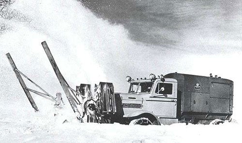 The History of Snow Blowers: What Came First? Snow or Snow Blowers?
