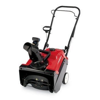 Its lightweight and maneuverability makes the Toro Power Clear 180 the best choice for keeping sidewalks clear to the pavement.