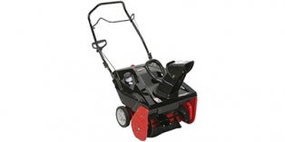 2017 Craftsman Single-Stage 21-Inch (123cc)