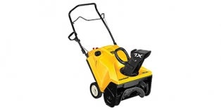 2017 Cub Cadet Single-Stage 1X 21 HP