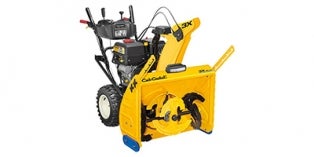 2017 Cub Cadet Three-Stage 3X 30-Inch PRO H