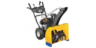 2016 Cub Cadet Two-Stage 2XT 24-Inch / 2X524 SWE