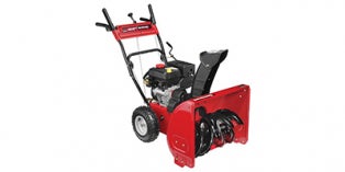 2016 MTD Two-Stage Yard Machines 31AS63EE752