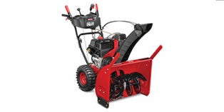 2017 Craftsman Quiet 28-Inch (243cc)