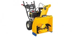 2017 Cub Cadet Three-Stage 3X 26-Inch HD